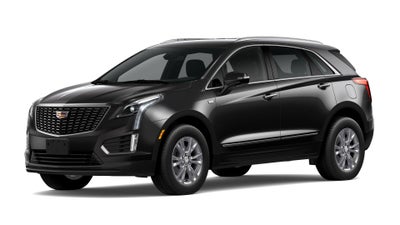 2026 Cadillac XT5 FWD Luxury