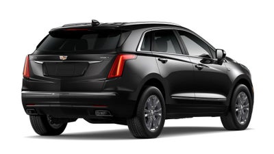2026 Cadillac XT5 FWD Luxury