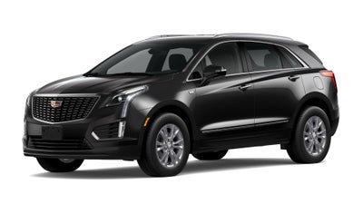 2026 Cadillac XT5 FWD Luxury
