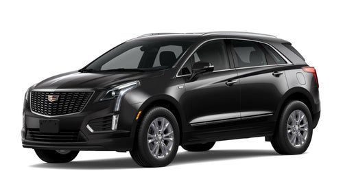 2026 Cadillac XT5 FWD Luxury