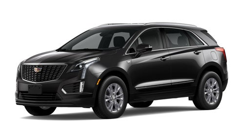 2026 Cadillac XT5 FWD Luxury