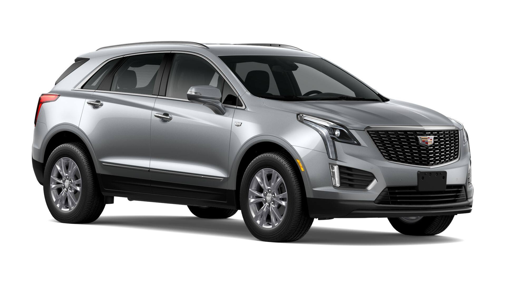2026 Cadillac XT5 FWD Luxury