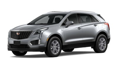 2026 Cadillac XT5 FWD Luxury