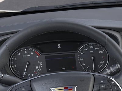 2026 Cadillac XT5 FWD Luxury