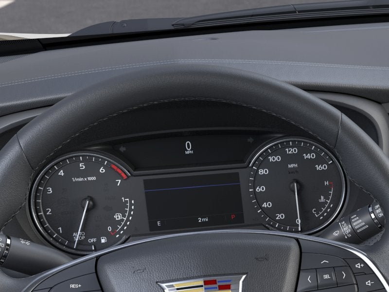 2026 Cadillac XT5 FWD Luxury