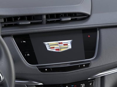 2026 Cadillac XT5 FWD Luxury