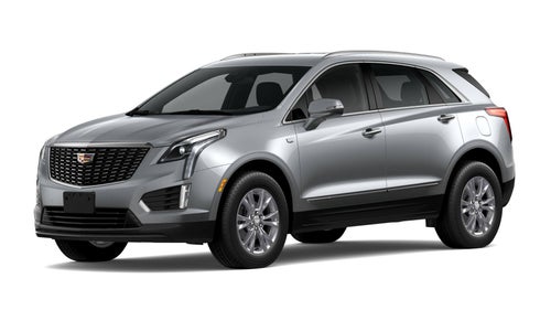 2026 Cadillac XT5 FWD Luxury