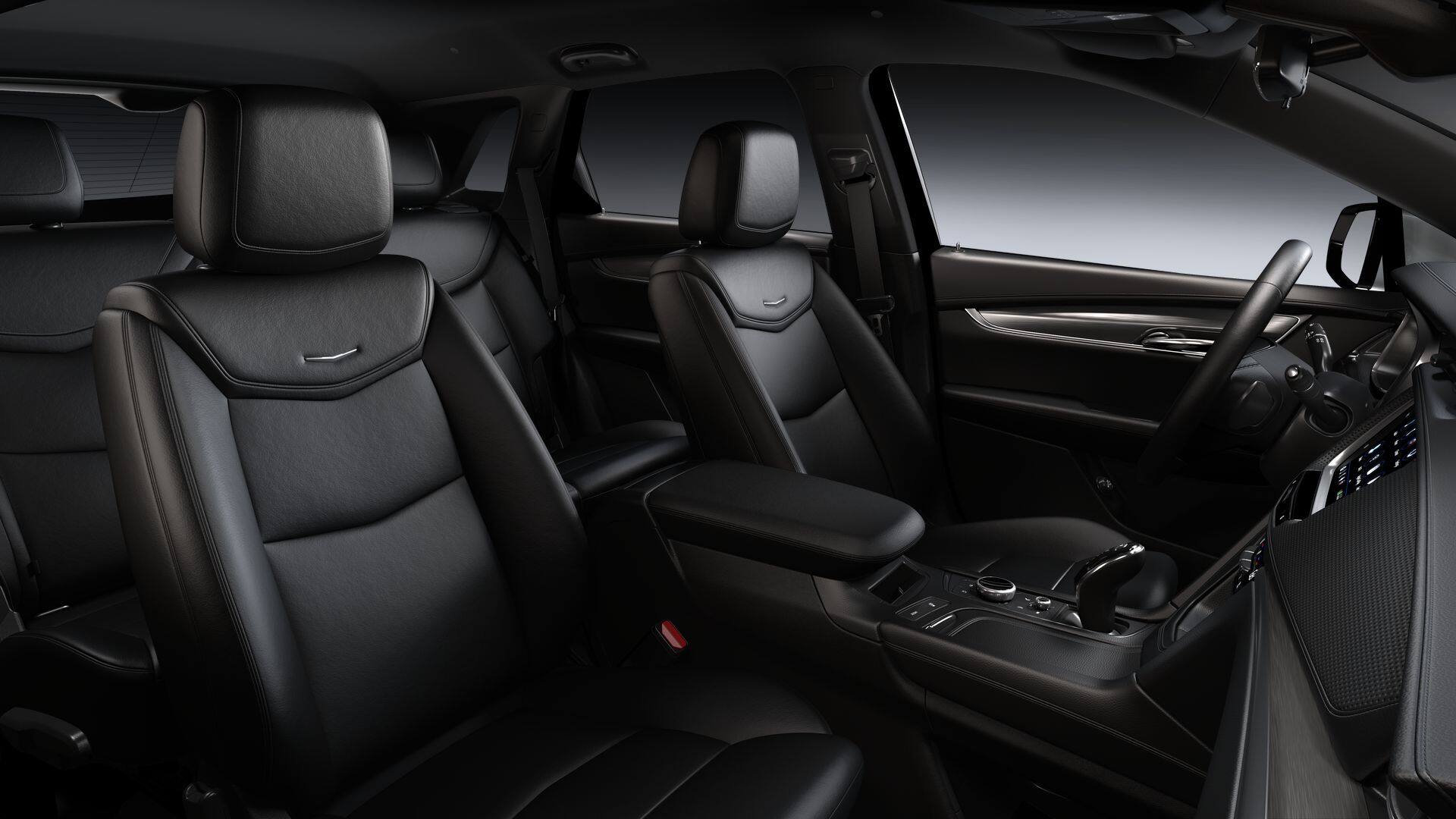 2026 Cadillac XT5 FWD Luxury