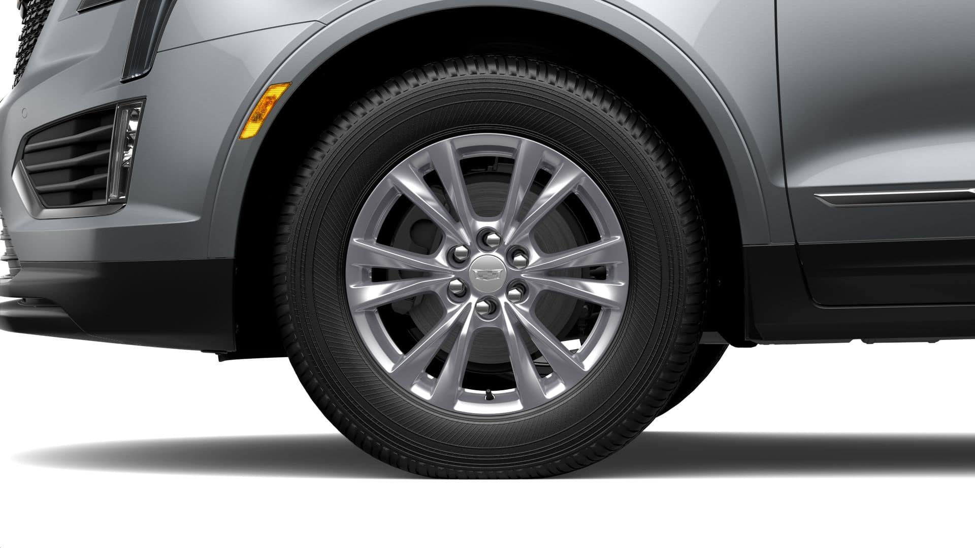 2026 Cadillac XT5 FWD Luxury