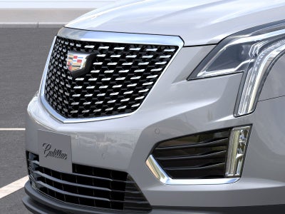 2026 Cadillac XT5 FWD Luxury