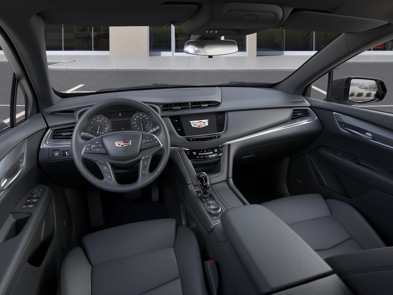 2026 Cadillac XT5 FWD Luxury