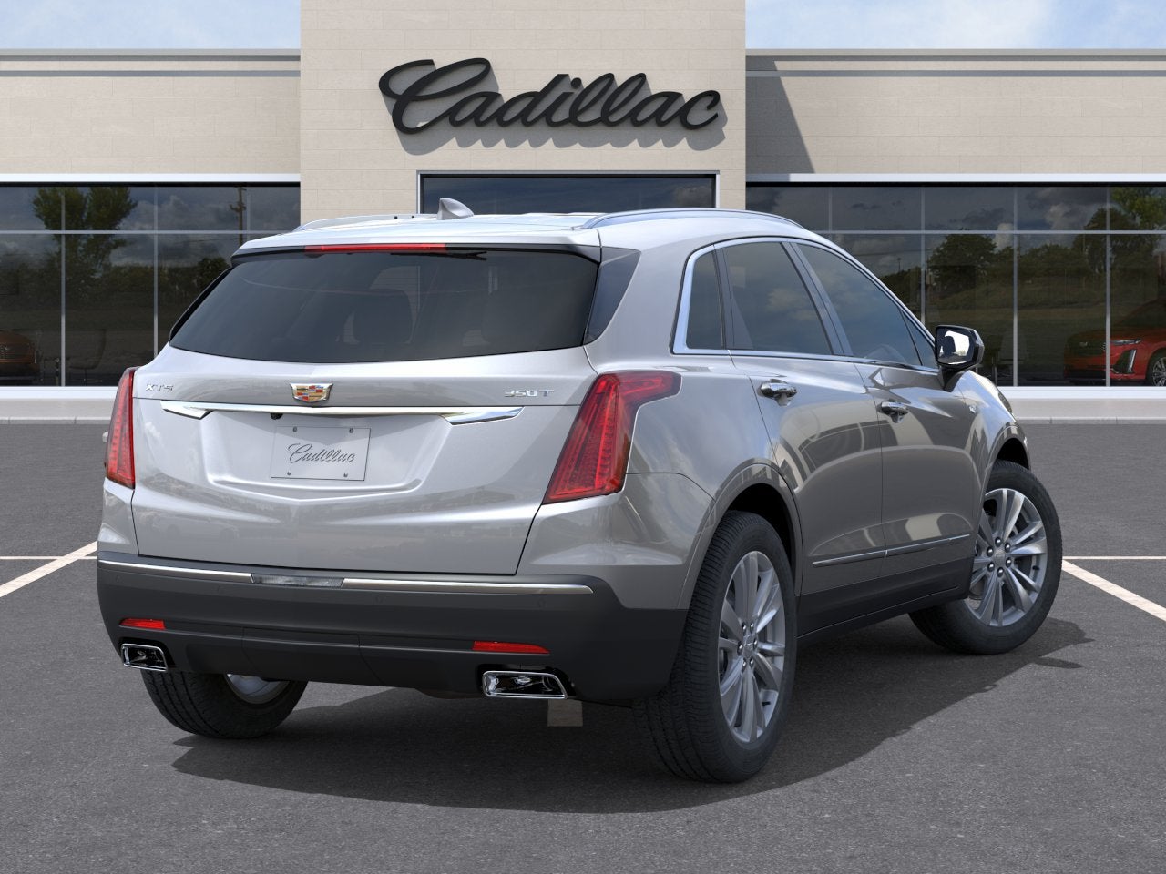 2026 Cadillac XT5 FWD Luxury