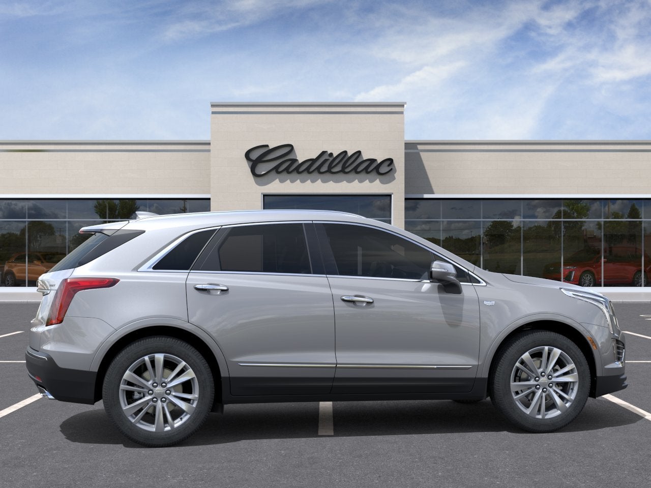 2026 Cadillac XT5 FWD Luxury