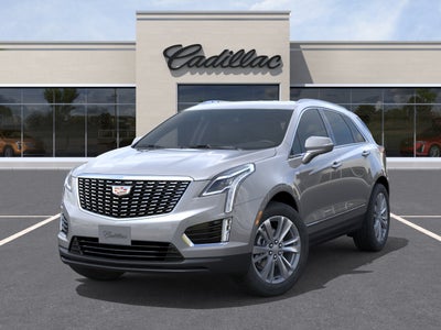 2026 Cadillac XT5 FWD Luxury