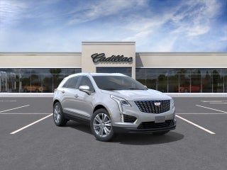 2026 Cadillac XT5 FWD Luxury
