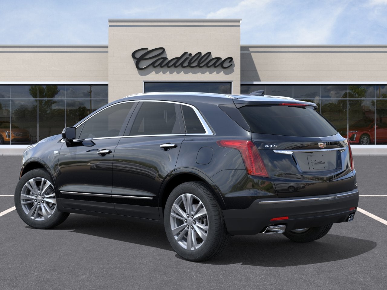 2026 Cadillac XT5 FWD Luxury