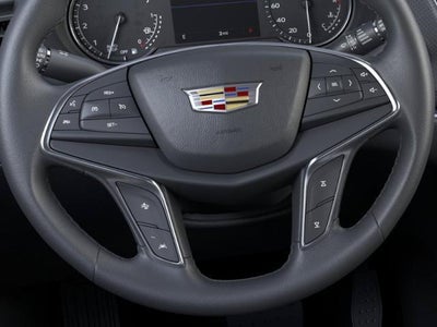 2026 Cadillac XT5 FWD Luxury