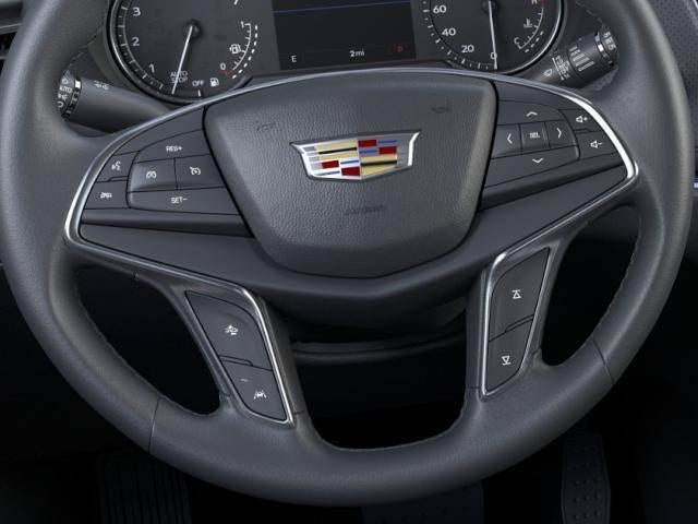 2026 Cadillac XT5 FWD Luxury