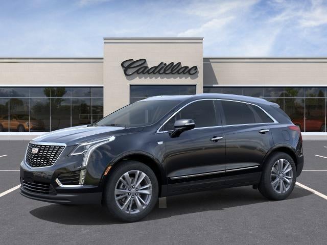 2026 Cadillac XT5 FWD Luxury