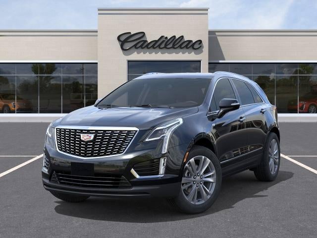 2026 Cadillac XT5 FWD Luxury