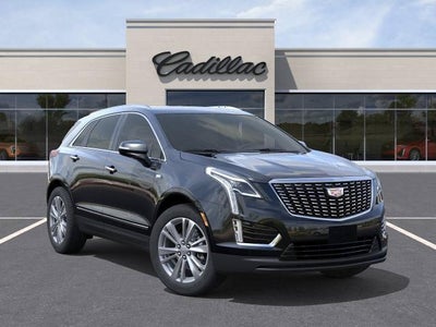 2026 Cadillac XT5 FWD Luxury