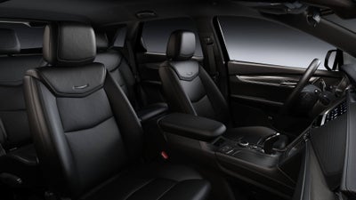 2026 Cadillac XT5 FWD Luxury