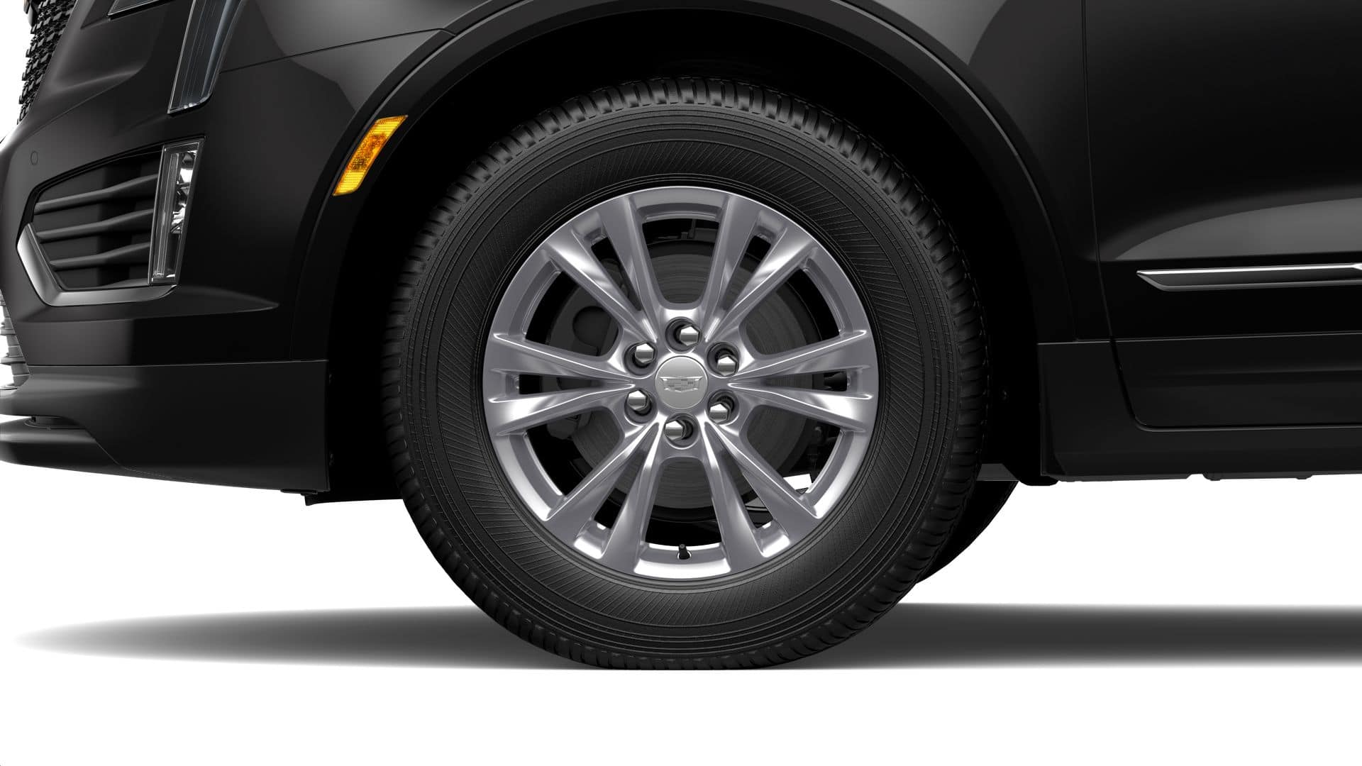 2026 Cadillac XT5 FWD Luxury