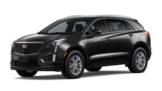 2026 Cadillac XT5 FWD Luxury