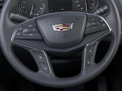 2026 Cadillac XT5 FWD Luxury