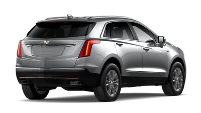 2026 Cadillac XT5 FWD Luxury