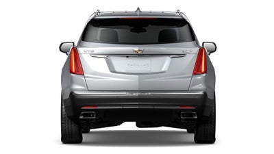 2026 Cadillac XT5 FWD Luxury