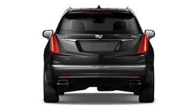 2026 Cadillac XT5 AWD Luxury