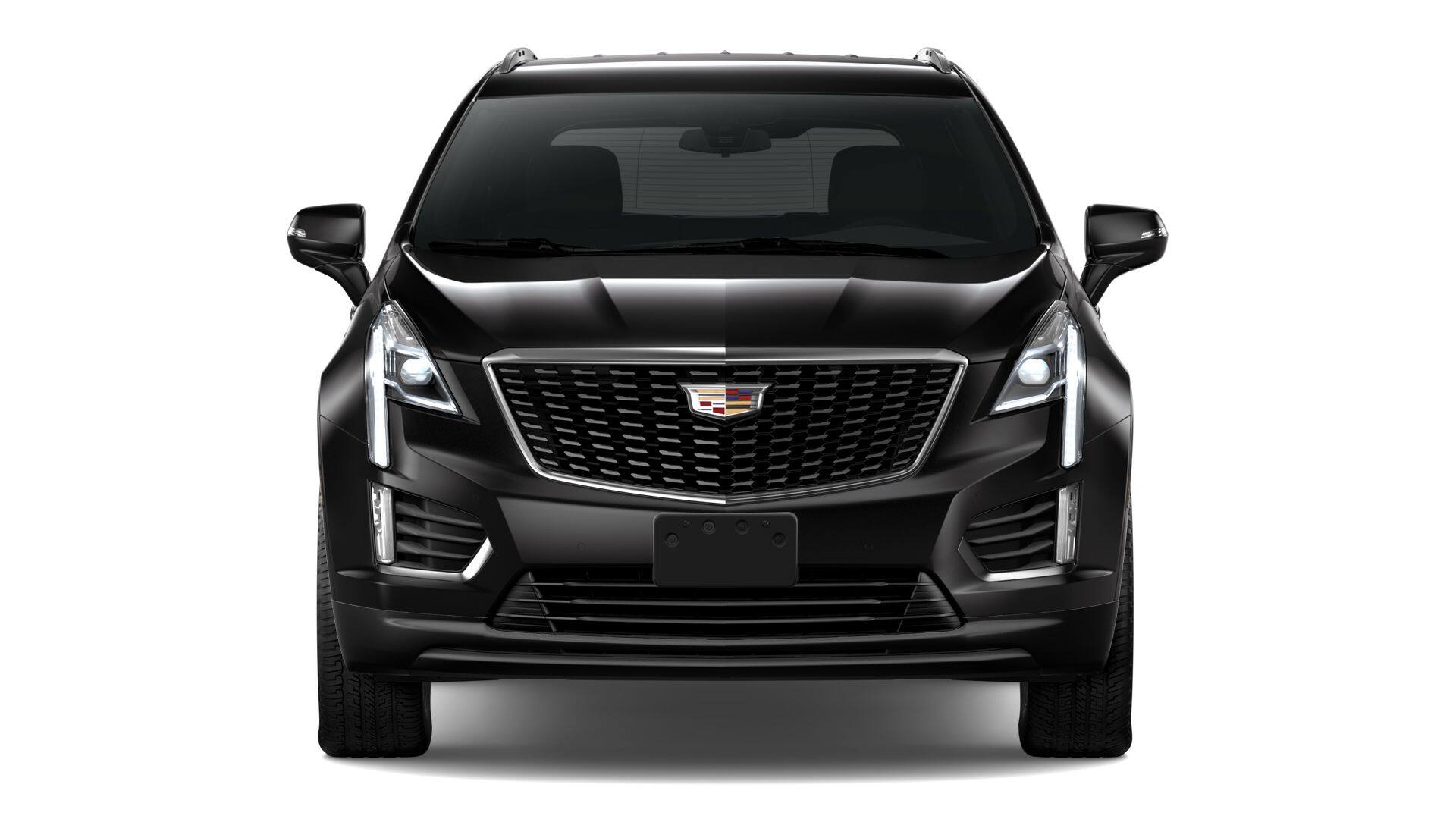 2026 Cadillac XT5 AWD Luxury