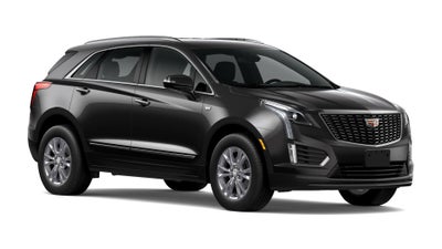 2026 Cadillac XT5 AWD Luxury