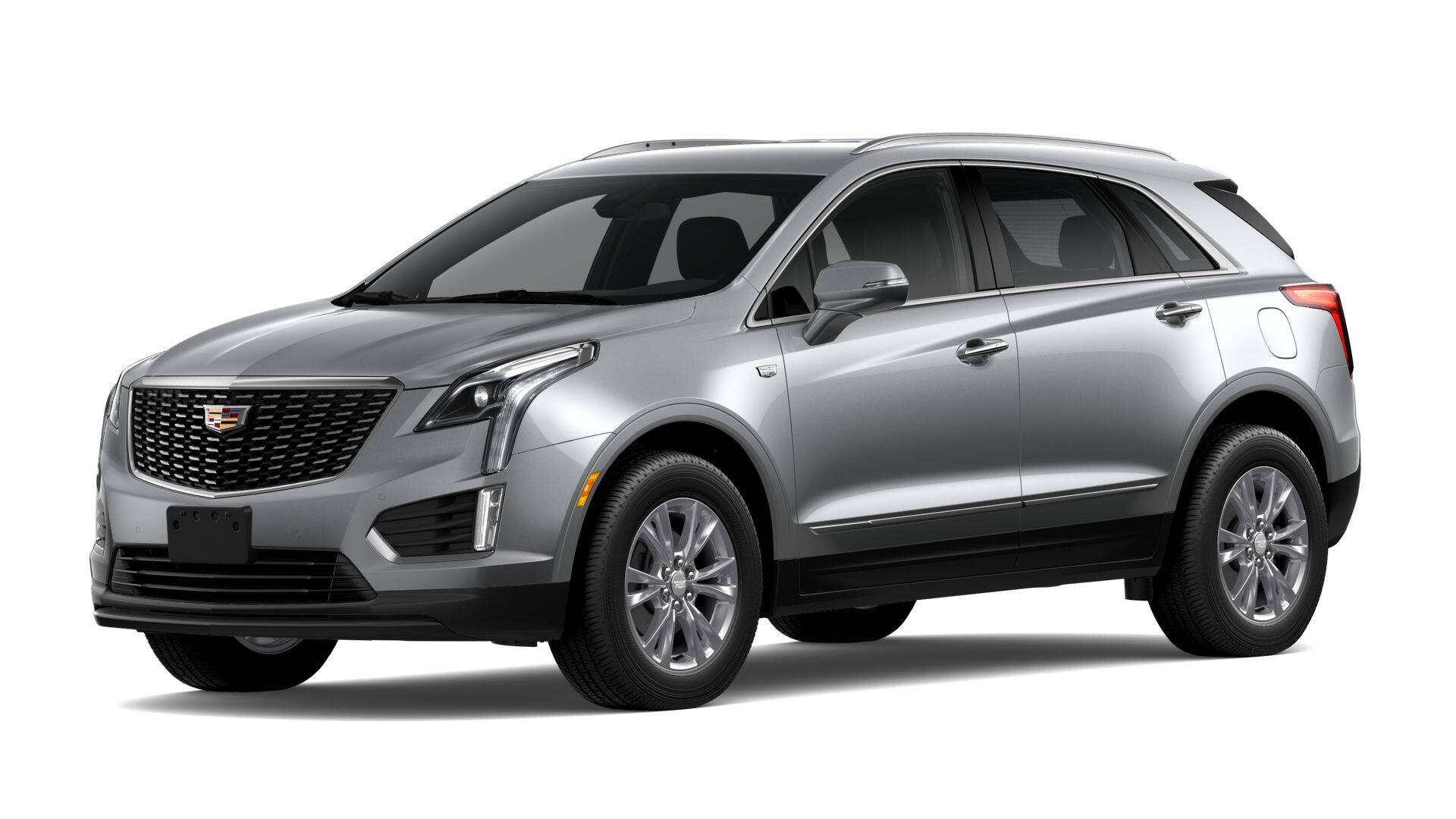 2026 Cadillac XT5's photo