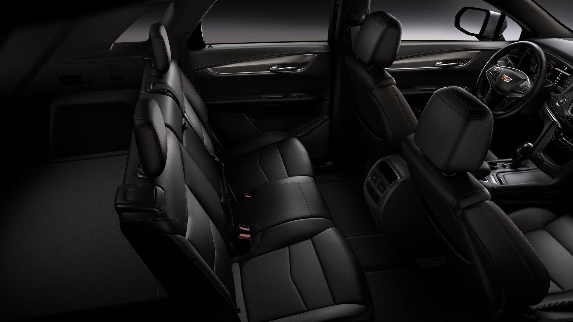 2026 Cadillac XT5 AWD Luxury