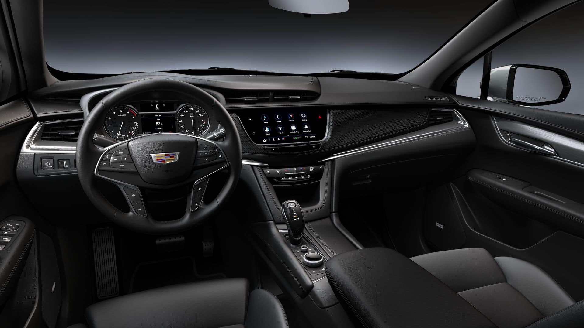 2026 Cadillac XT5 AWD Luxury