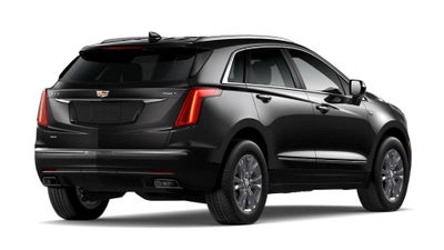 2026 Cadillac XT5 AWD Luxury