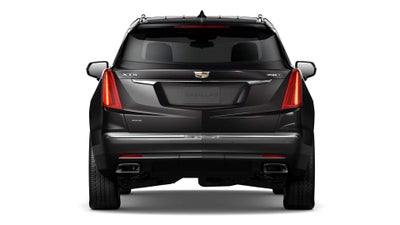 2026 Cadillac XT5 AWD Luxury