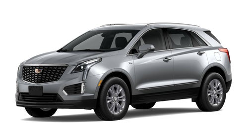 2026 Cadillac XT5 AWD Luxury