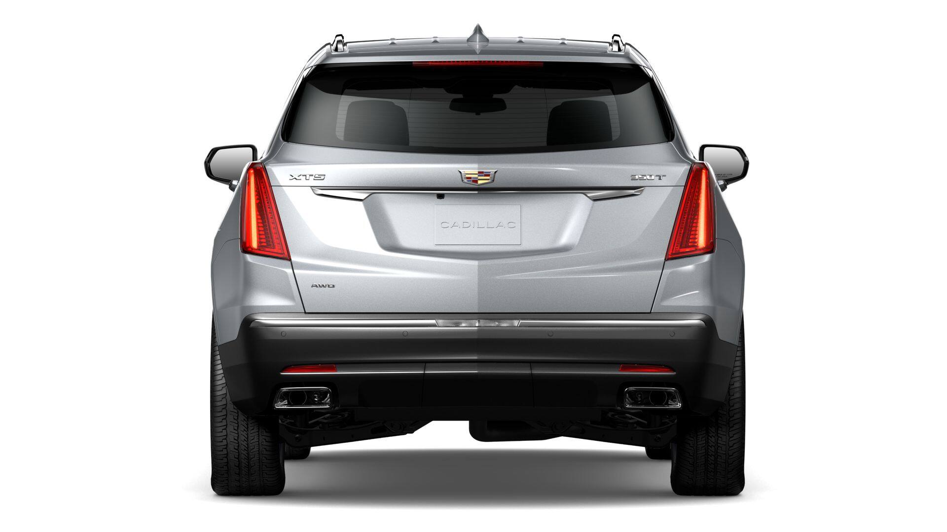 2026 Cadillac XT5 AWD Luxury