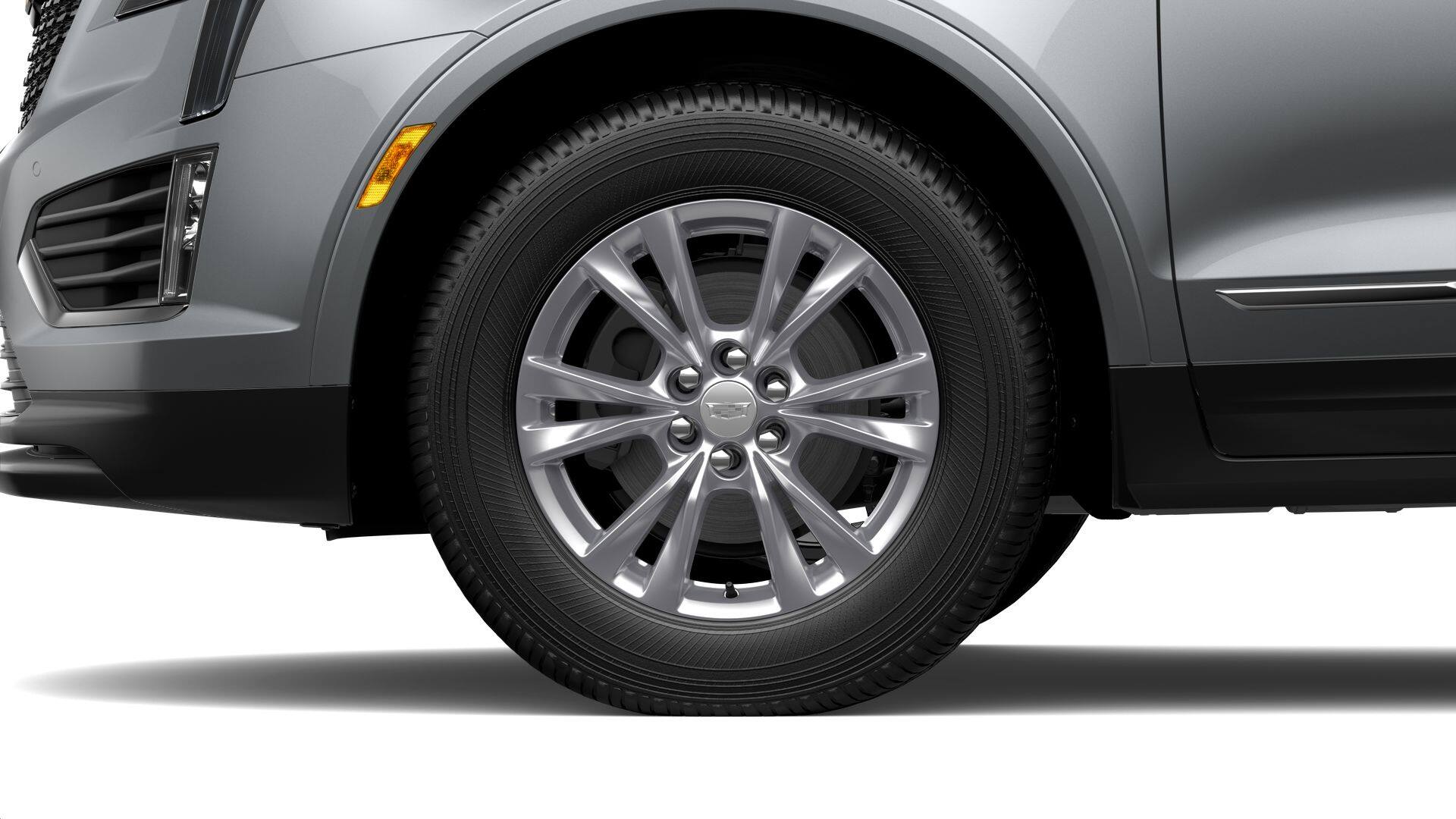 2026 Cadillac XT5 AWD Luxury