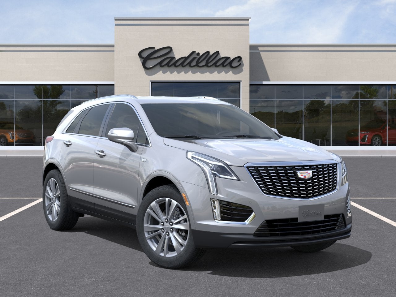 2026 Cadillac XT5 Luxury