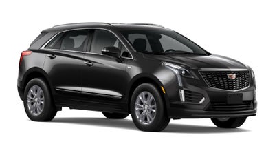 2026 Cadillac XT5 AWD Luxury
