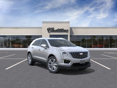 2026 Cadillac XT5 AWD Luxury