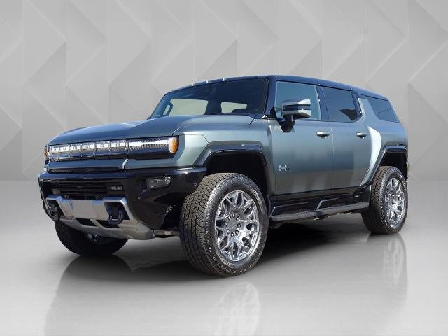 2024 GMC Hummer EV 3X SUV's photo