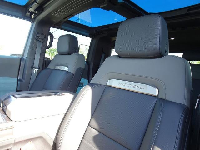 2024 GMC HUMMER EV SUV 3X