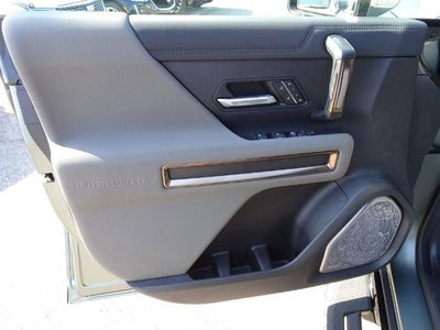 2024 GMC HUMMER EV SUV 3X