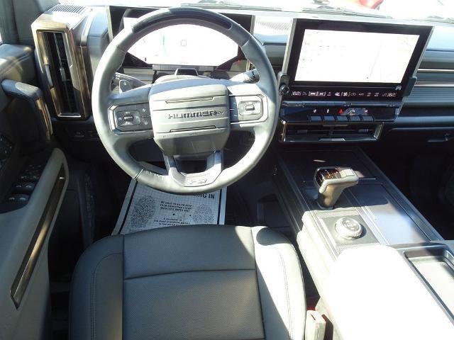 2024 GMC HUMMER EV SUV 3X
