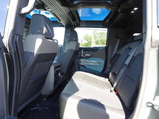 2024 GMC HUMMER EV SUV 3X